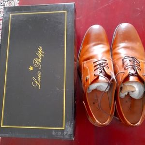 LOUIS PHILLIPE FORMAL SHOES (SIZE-11)